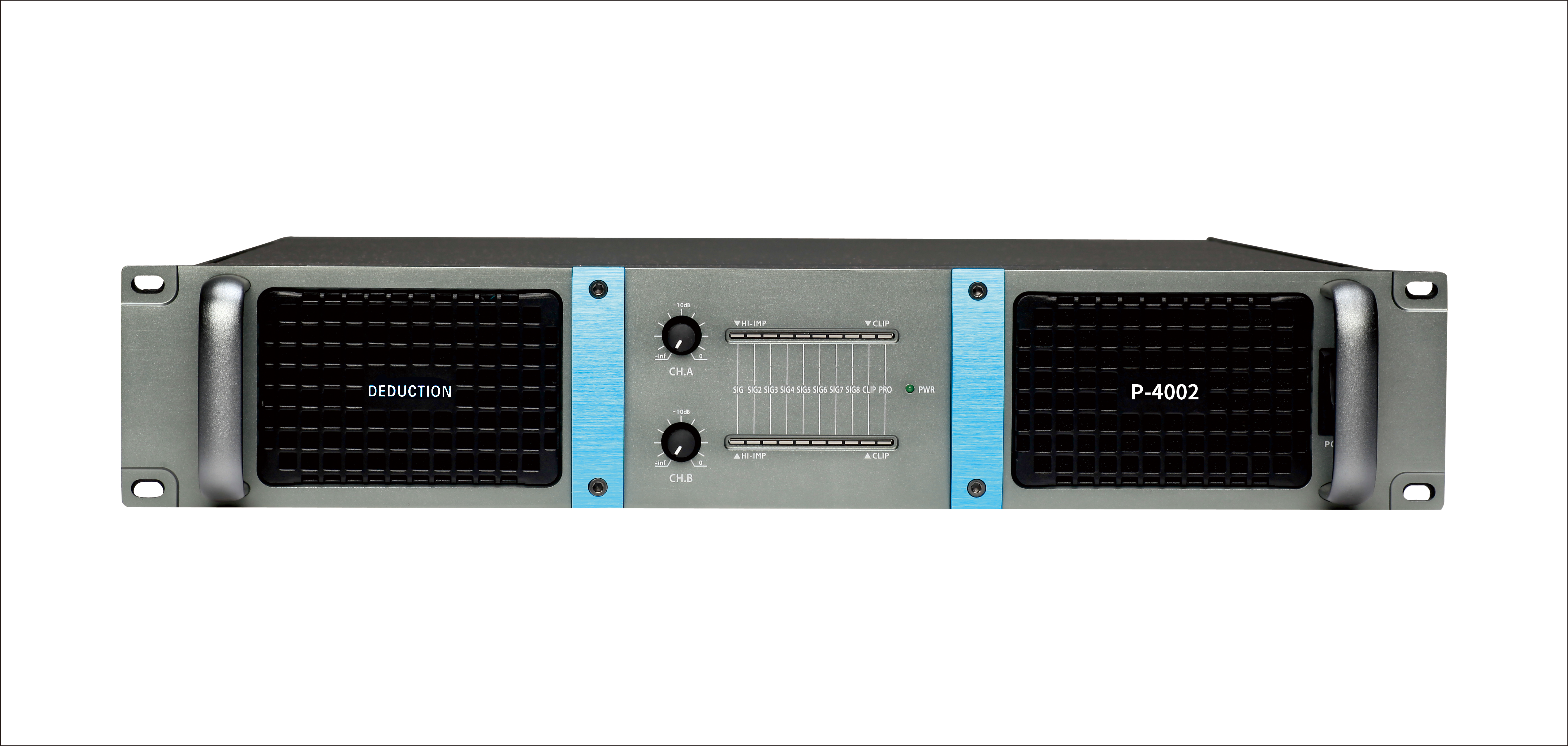 P-4002 AMPLIFIER